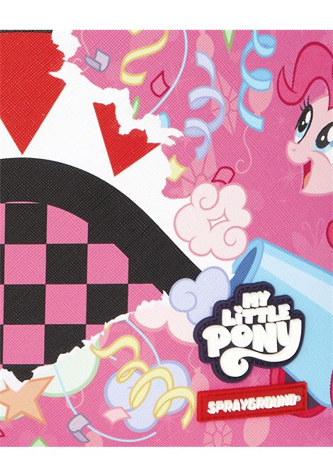 Zaino My Little Pony SPRAYGROUND | 910B9057NSZMY LITTLE PONY CANNON TEAR